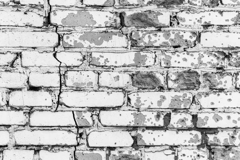 Brick Wallpaper, Texture. Background for Creative Design Stock Photo