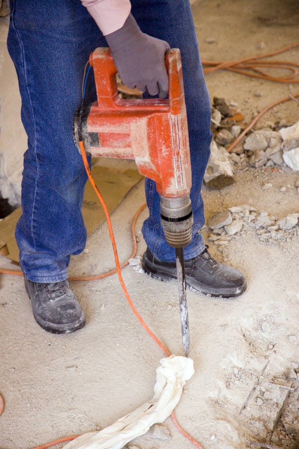 Bricklayer royalty free stock photos