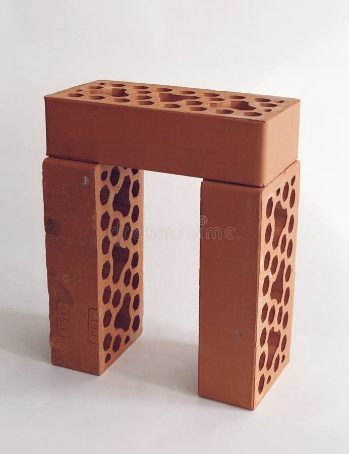 Bricks royalty free stock image