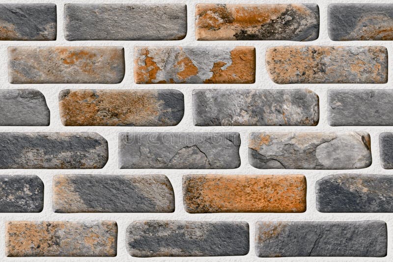 Elevation Tile Design for Wall Tile Design Company Stock Photo Image