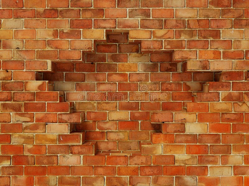 Bricks wall