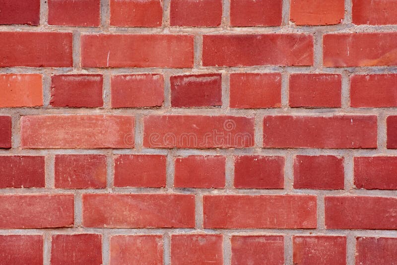 Red brickstone wall as picture background, full format with copy space. Red brickstone wall as picture background, full format with copy space