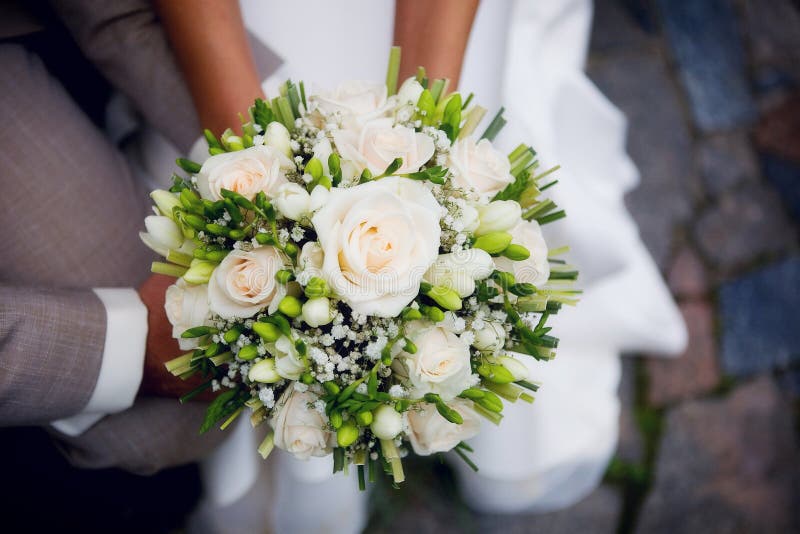 Bridal bouquet