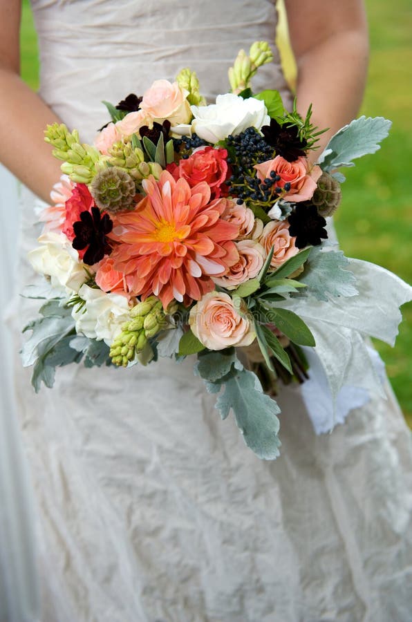 Bridal bouquet