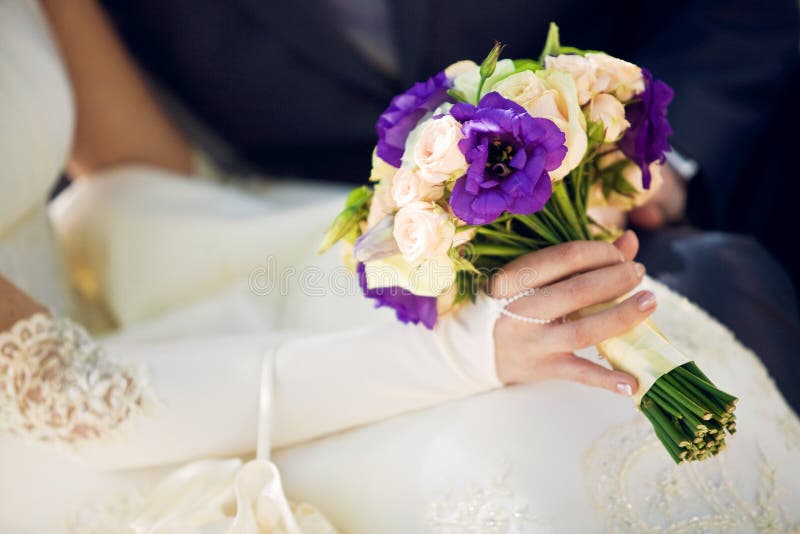 Bridal bouquet