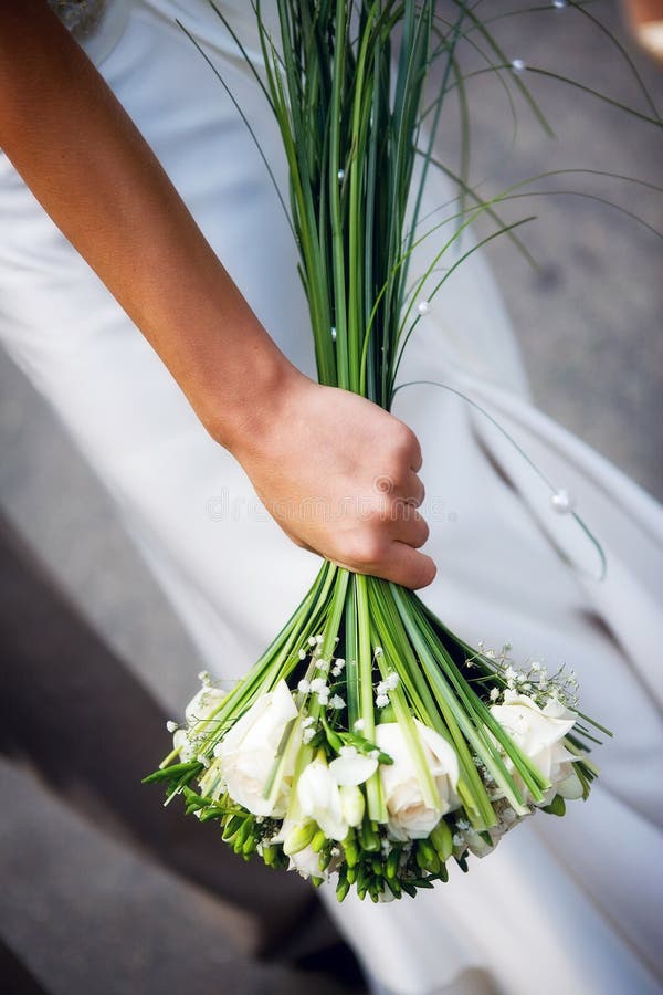 Bridal bouquet