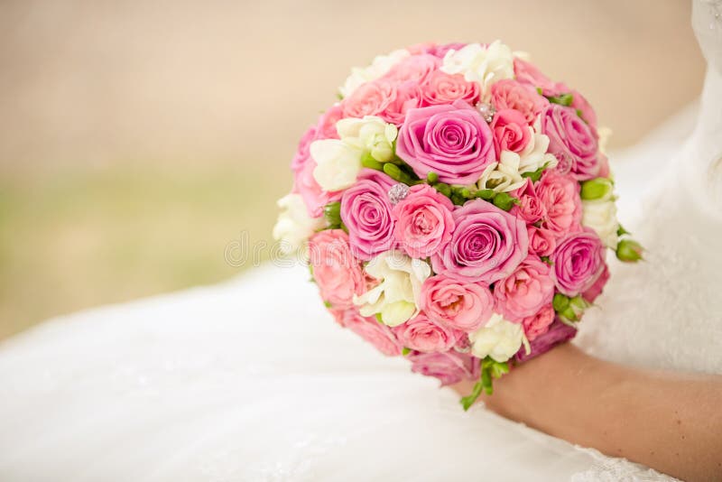 Bridal bouquet