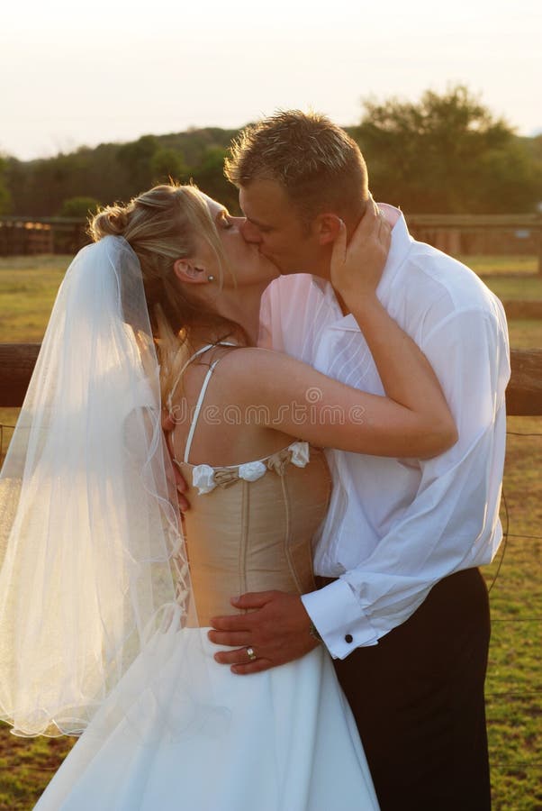 Bridal couple.