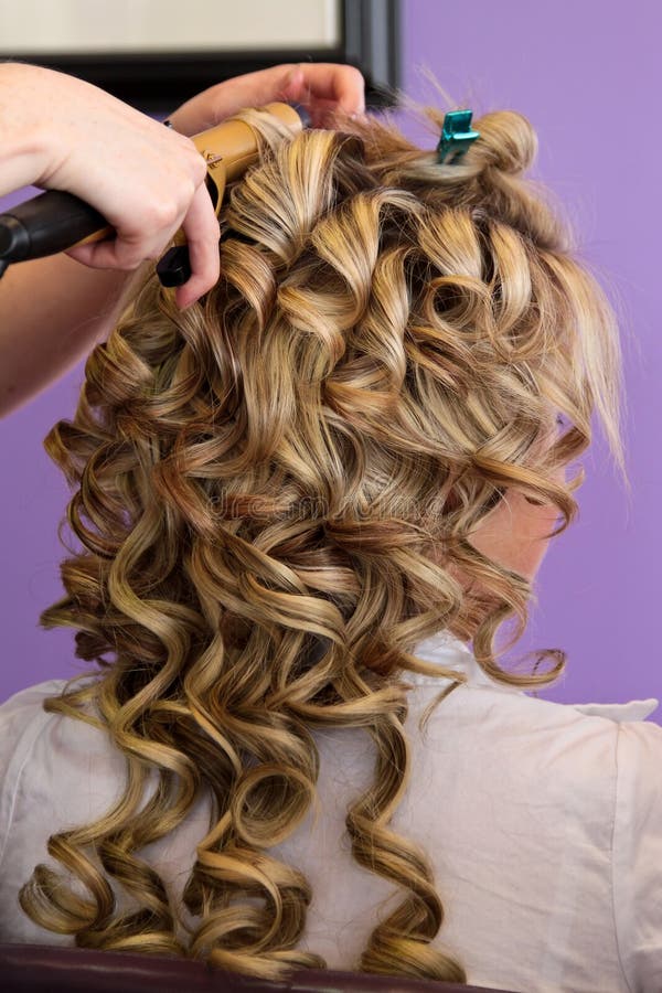 Bridal Hair Styling