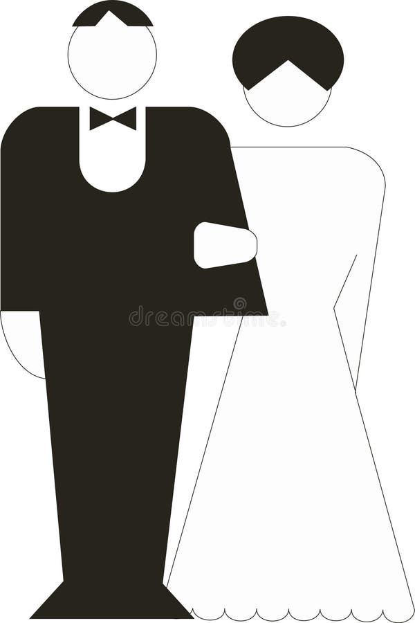 5+ Black bride groom clip art Free Stock Photos StockFreeImages
