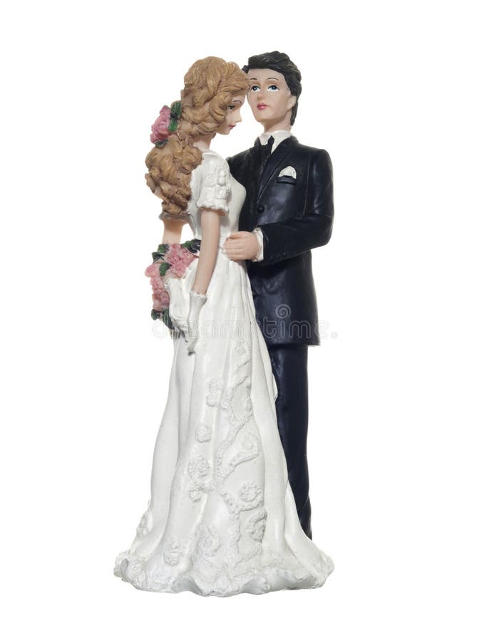 Bride figurines