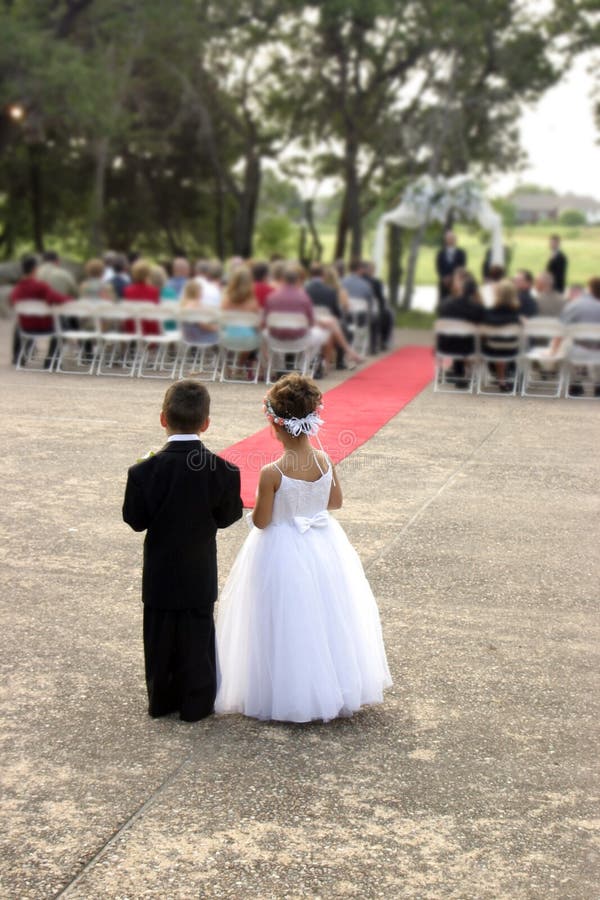 Bride and Groom