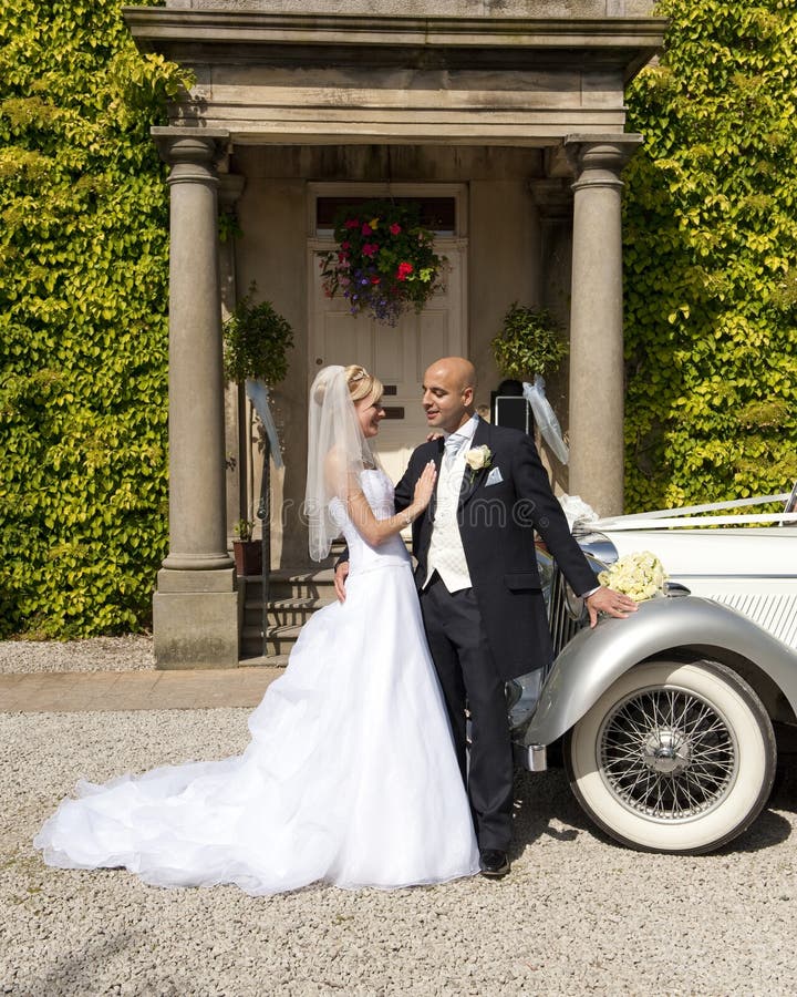 Bride and Groom