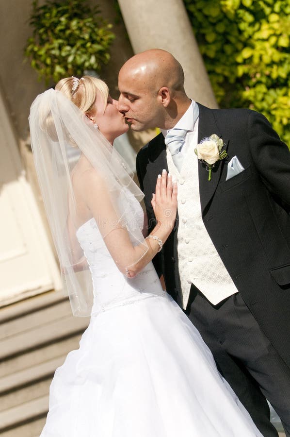 Bride and Groom