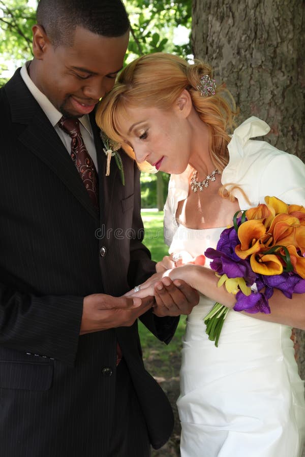 Bride & Groom