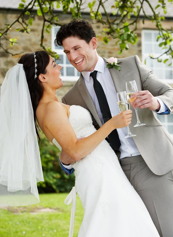 Page Boy Carrying Wedding Ring on Cushion Stock Image - Image of