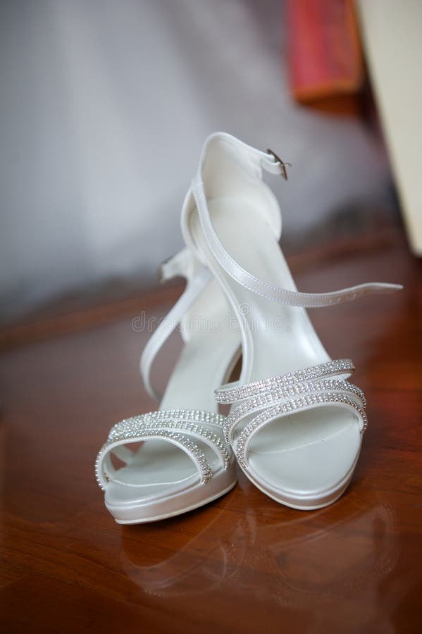 Bride shoes