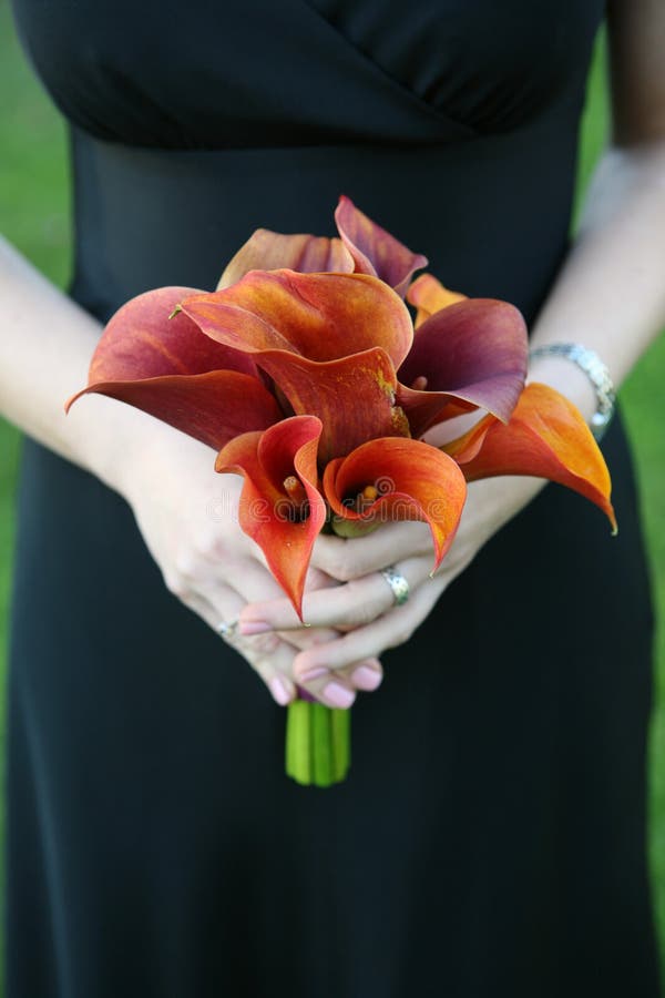 Wedding Flowers In A Church Stock Photo - Image of bridal, flower: 4726576