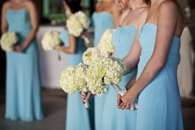 Bridal Wedding Flowers and Brides Bouquet Stock Image - Image of ...