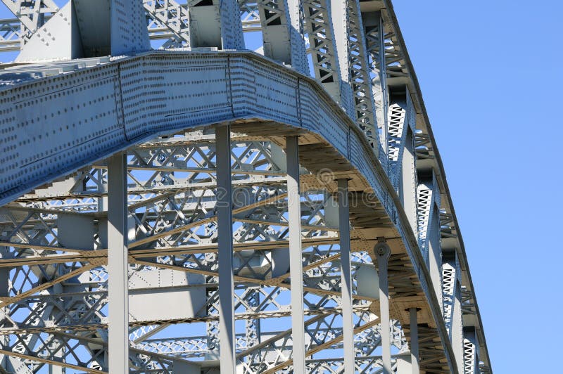 Bridge arch