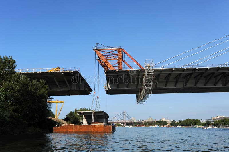 Bridge construction