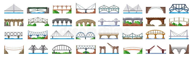 Bridge Cartoon River Stock Illustrations 2 506 Bridge Cartoon River Stock Illustrations Vectors Clipart Dreamstime