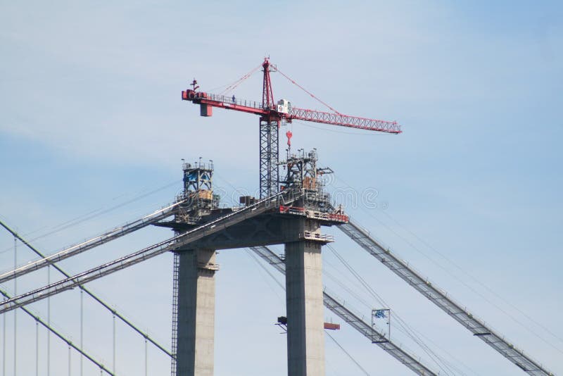 Bridge Crane 1