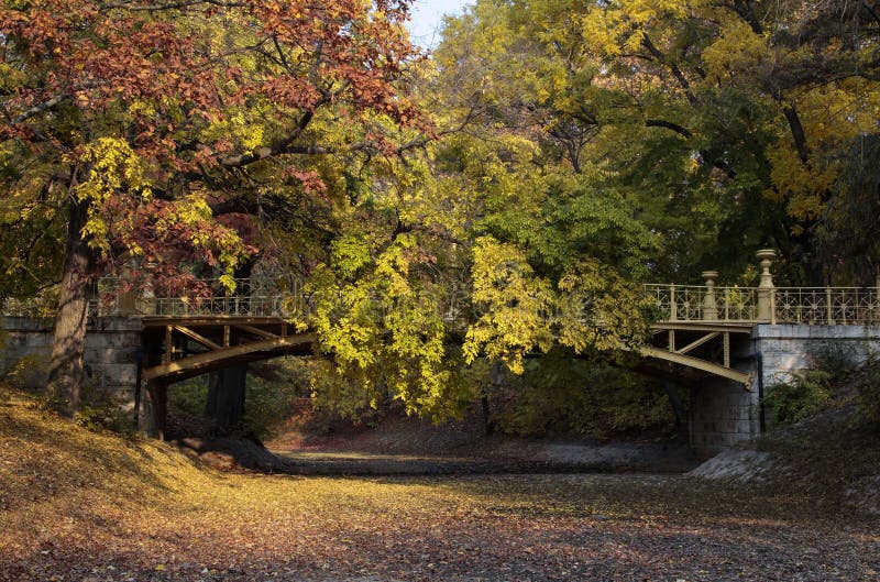 Bridge Fall