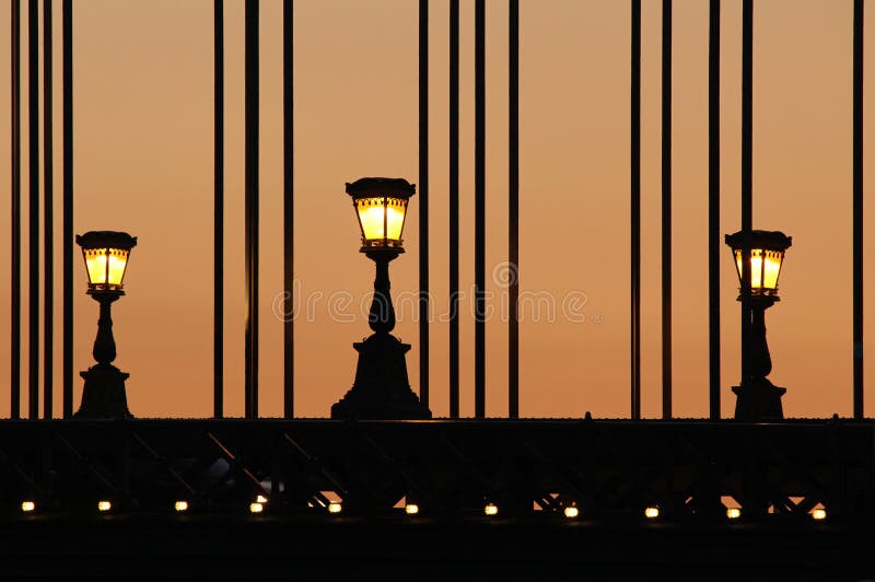 Bridge lights