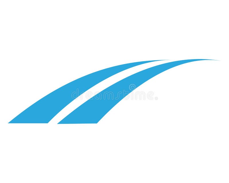 Bridge Logo Template vector icon stock illustration