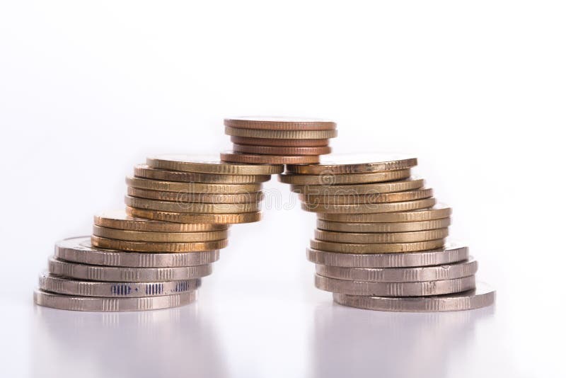 Bridge money stock image. Image of success, exchange 60408775