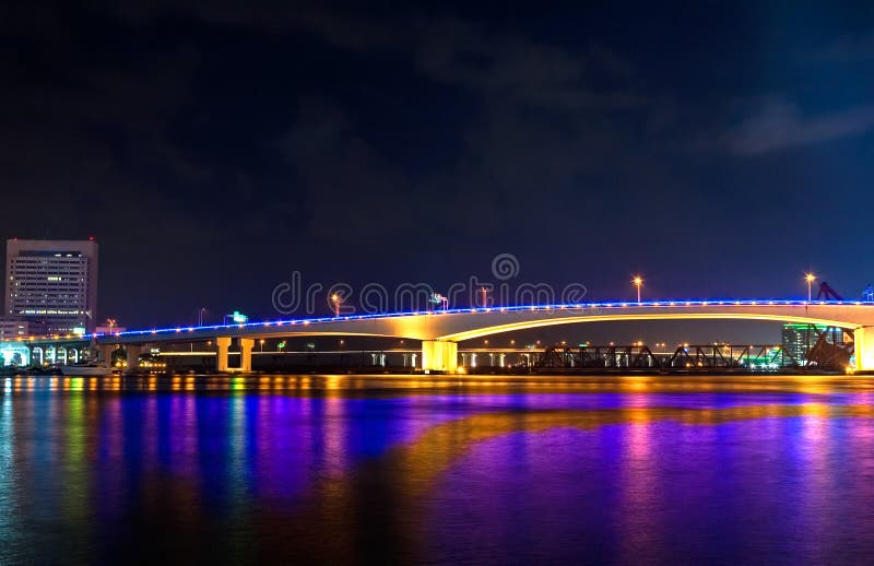 Bridge at Night