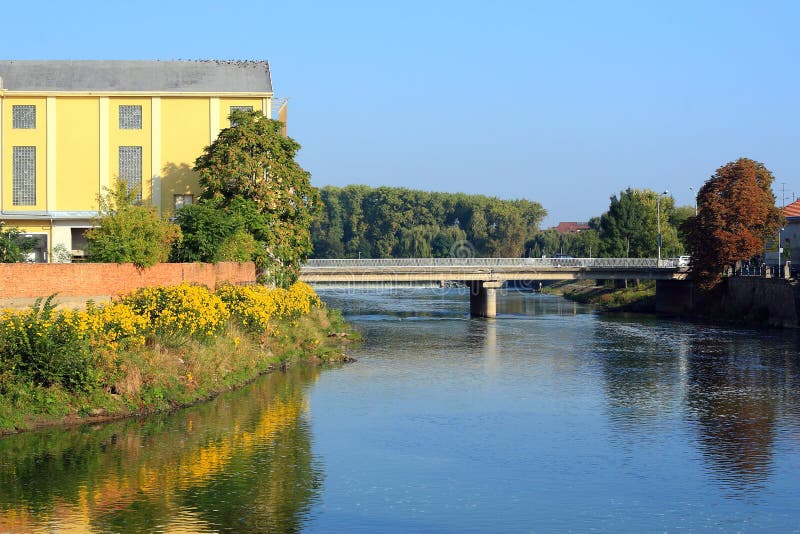 Bridge over the River