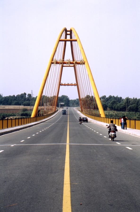 Bridge road stock photo. Image of girder, pontine, city 12805836