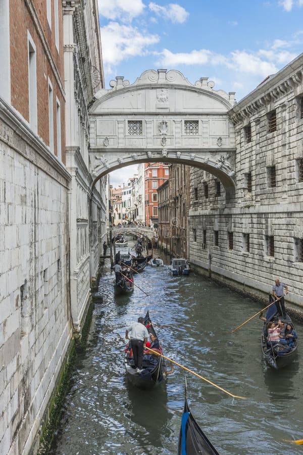 Bridge of Sighs