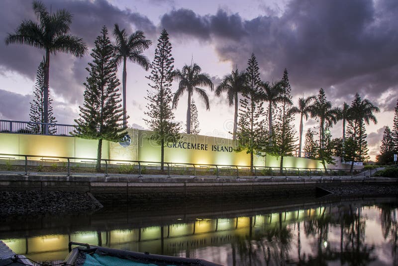 Bridge at sunset royalty free stock photo