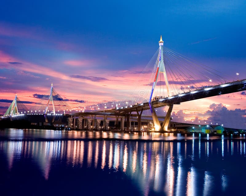 Bridge in Thailand