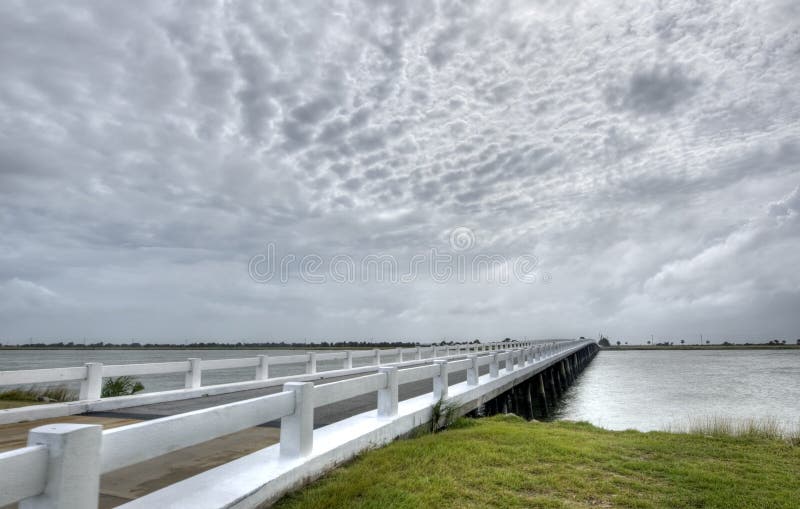 Bridge to Fort Pulaski