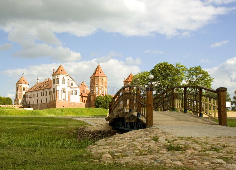 The bridge to the Middle Ages