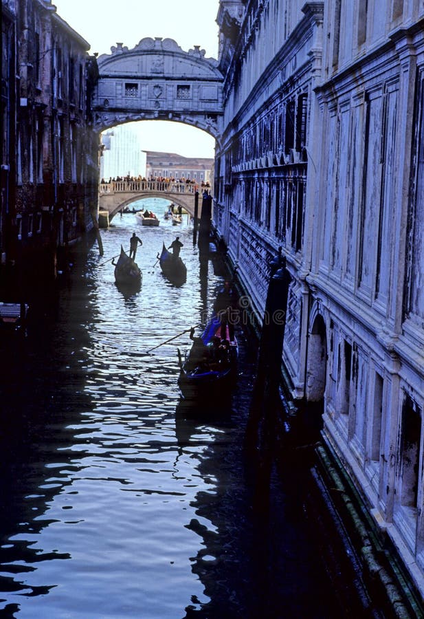 Bridge- Venice, Italy