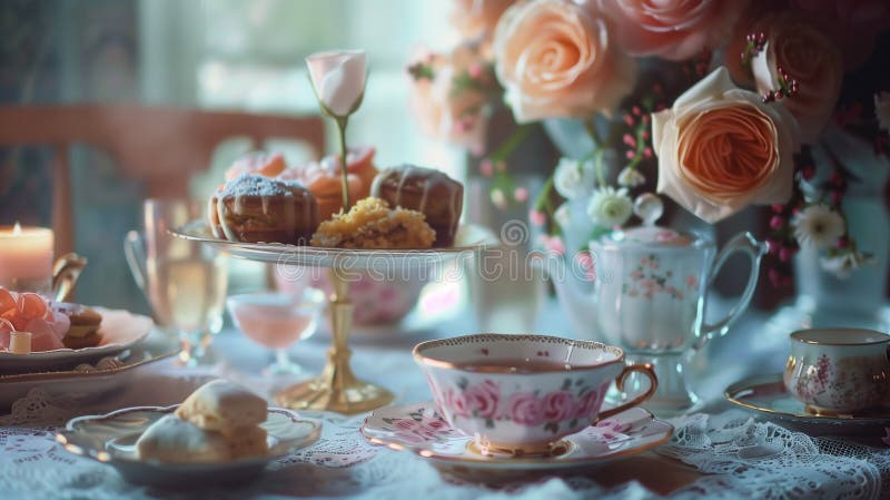 Afternoon Tea Party - Un tè con THUN! - Roma - Eventbrite