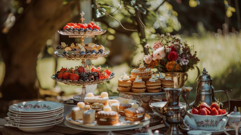 Regency Afternoon Tea Party Package - Brighton & Hove Museums - Tea Party Afternoon
