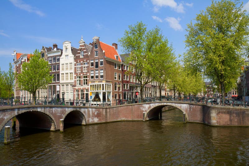 A Brief History Of Amsterdam's Canal Belt | Culture Trip