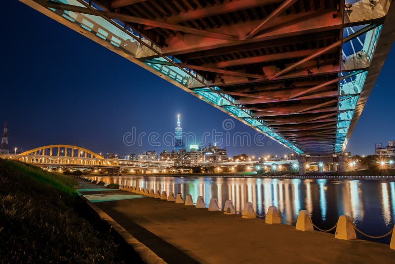 Bridges in Taiwan
