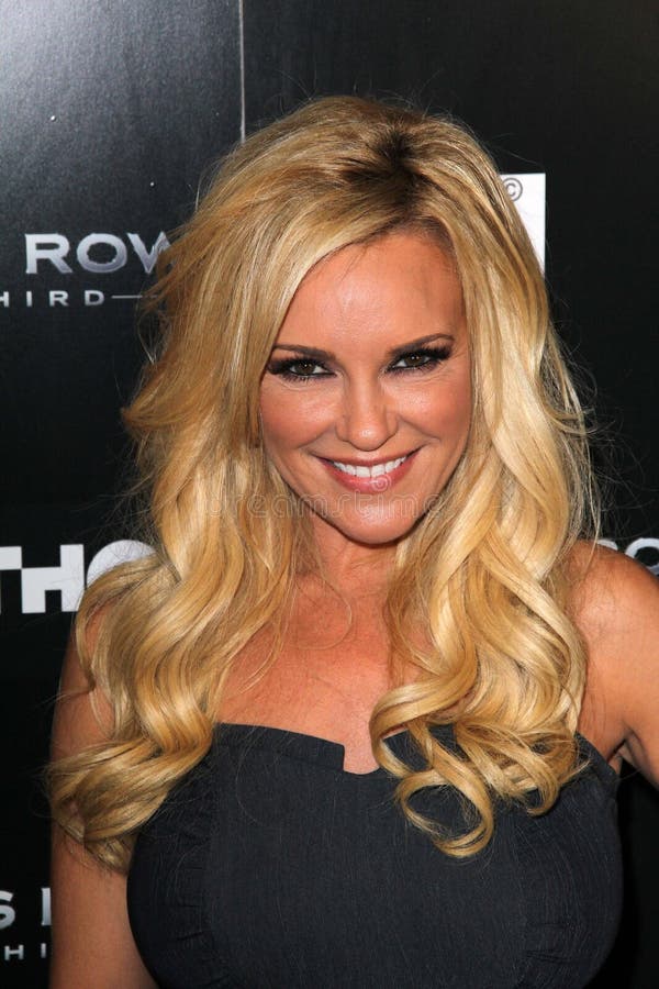 Bridget Marquardt,the Used editorial photo. Image of hiollywood - 34673246