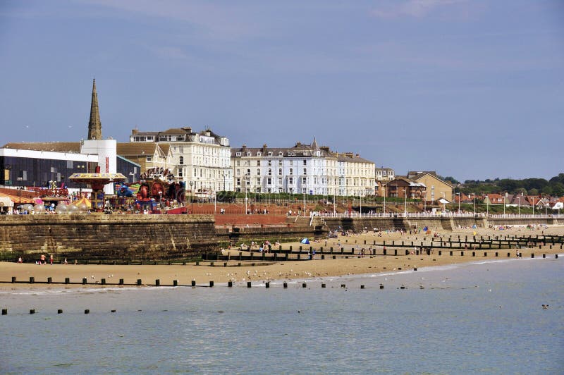 Bridlington view