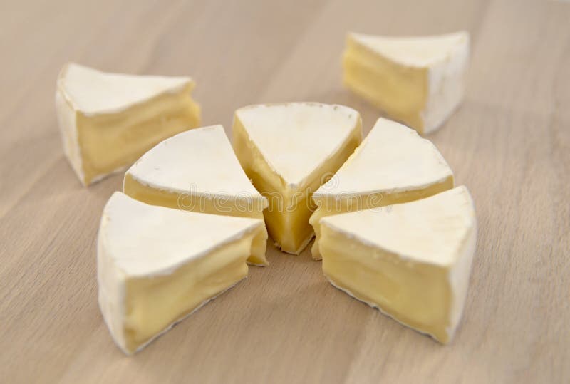 Brie and camembert cheese stock image. Image of calcium 31823253