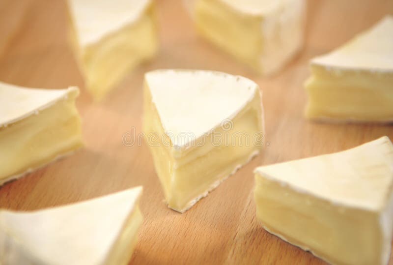 Brie and camembert cheese stock image. Image of white 31823499