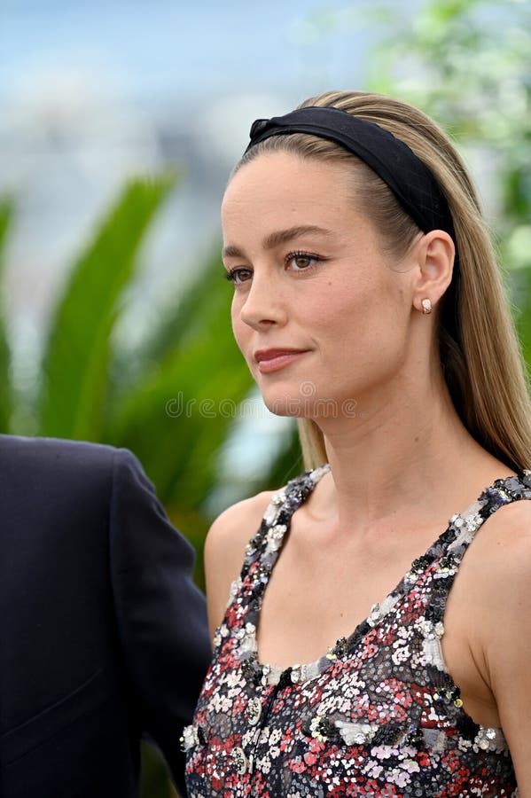 Brie Larson at Premiere of Just Mercy at Toronto International Film ...