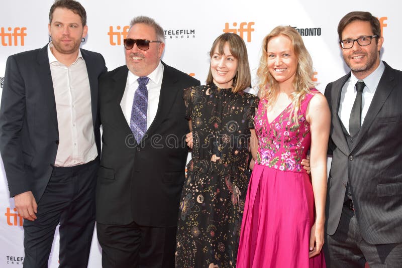 Brie Larson Directory Debut-` Unicorn Store-` Premiere bei internationalem Film-Festival 2017 Torontos lizenzfreie stockfotografie Brie Larson Directory Debut-` Unicorn Store-` Premiere bei internationalem Film-Festival 2017 Torontos lizenzfreie stockfotografie